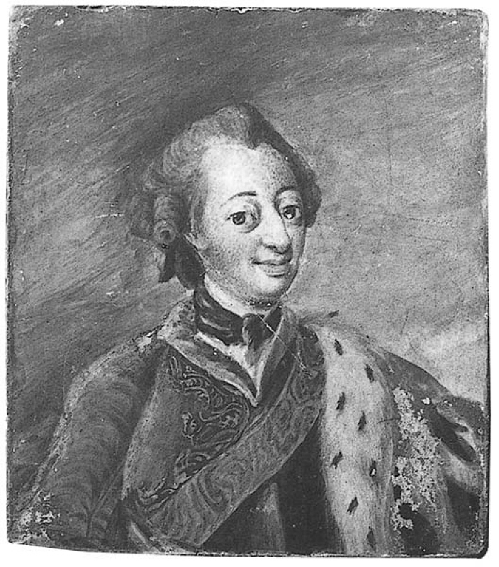 Frederik V (1723-1766), kung av Danmark och Norge