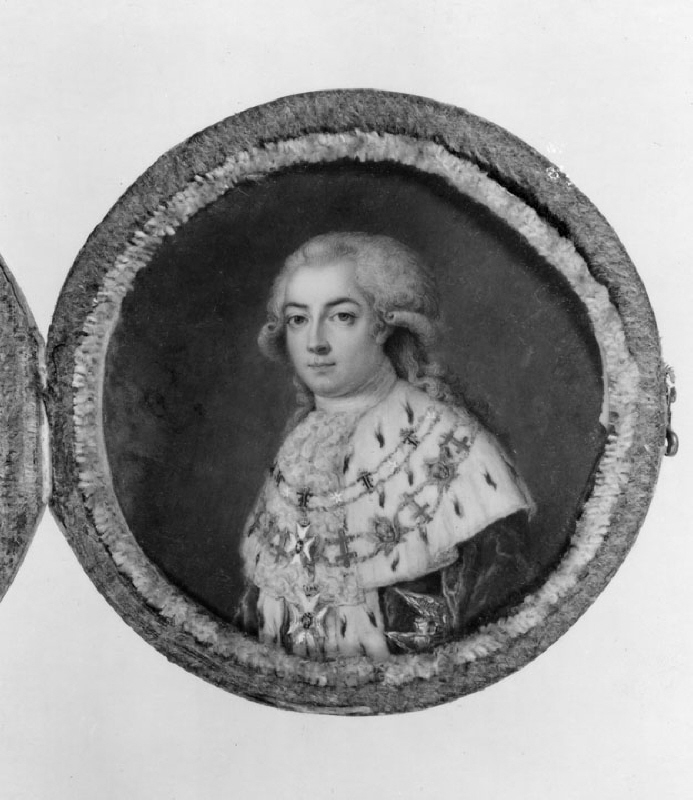 Gustaf Adolf Reuterholm (1756-1813), friherre, överkammarherre, en av Rikets Herrar, president