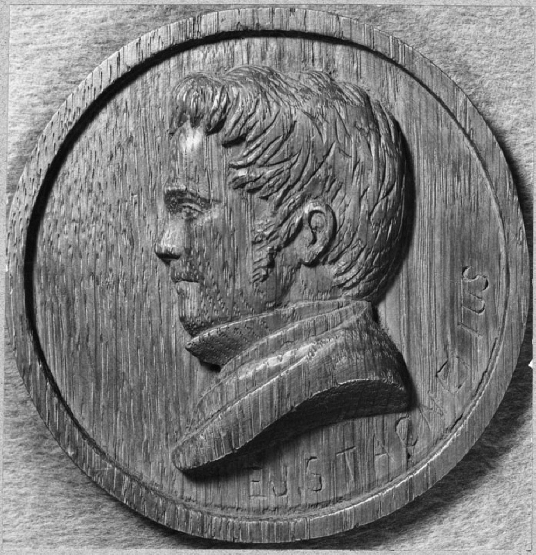 Erik Johan Stagnelius, 1793-1823