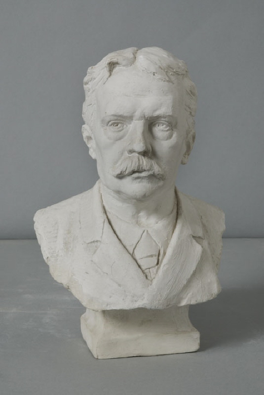 Viktor Rydberg (1828-1895), författare, gift med Susen Emilia Hasselblad