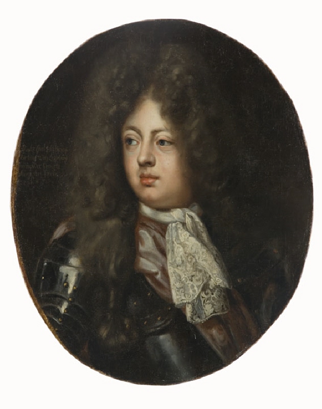 Karl Filip, 1669-1690, prins av Braunschweig-Lüneburg