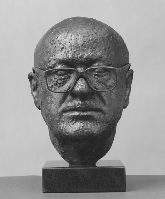 Holger Blom, 1906-1996