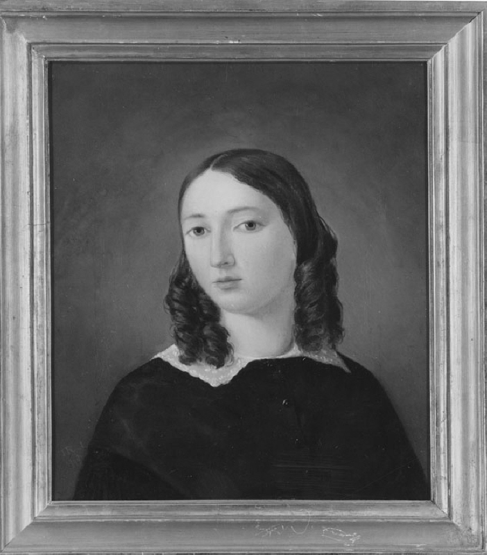 Maria Lovisa Almqvist (1829-1893), dotter till Carl Jonas Ludvig Almquist