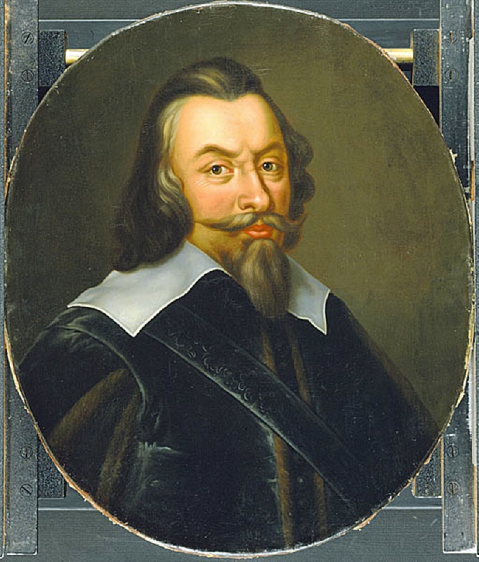 Klas Fleming, 1592-1644