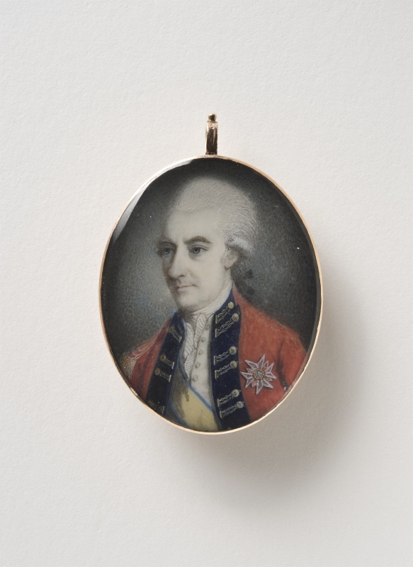 John Mackenzie (1726-1789), Lord Mac Leod, 4.e Earl of Cromartie