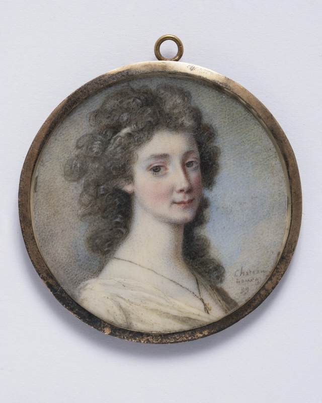 Eva Sophia Piper (1757-1816), f von Fersen, grevinna