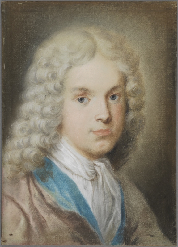Konstsamlaren och konstnären Antonio Maria Zanetti d ä (1680-1766)