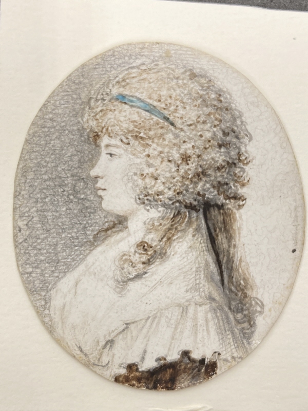 Wilhelmine von Imhoff
