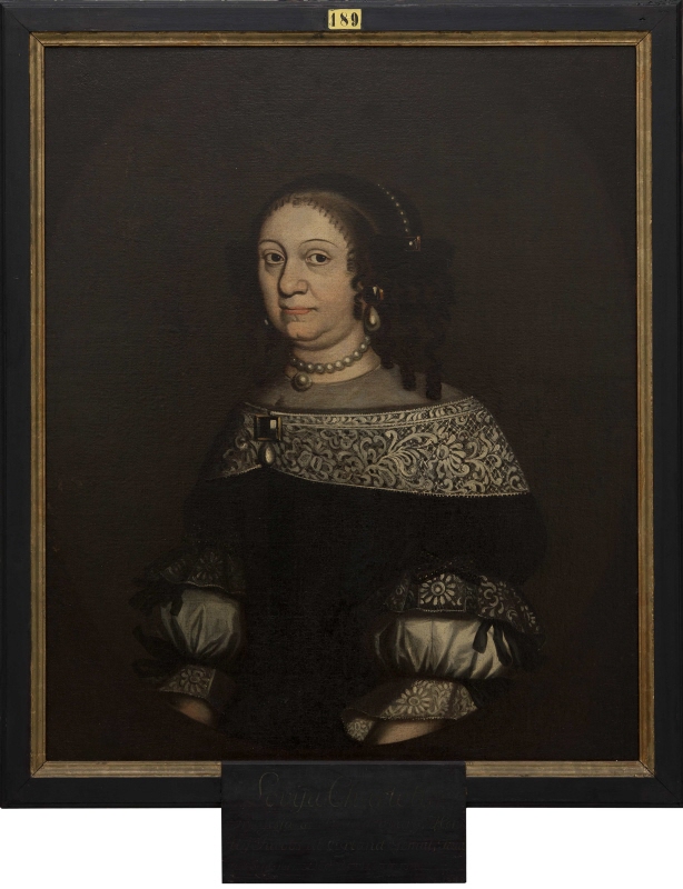 Lovisa Charlotta (1617-1676), prinsessa av Brandenburg hertiginna av Kurland