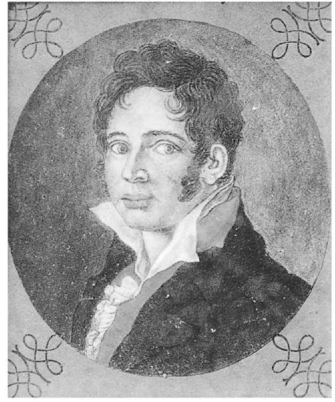 Adam Oelenschläger (1779-1850), dansk skald