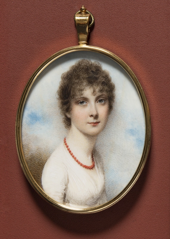 Mrs Grace Amelia Soady, née Williams.