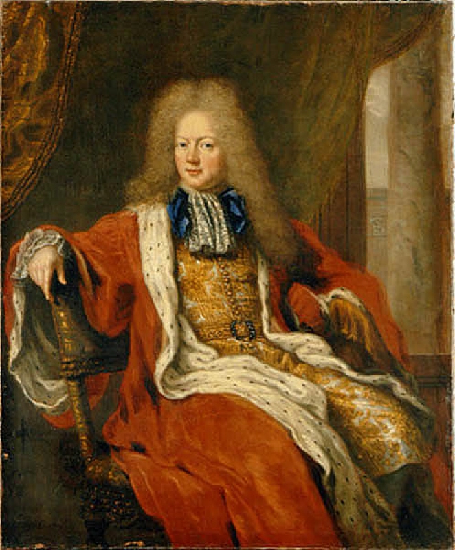 Carl Gyllenstierna af Steninge, 1649-1723