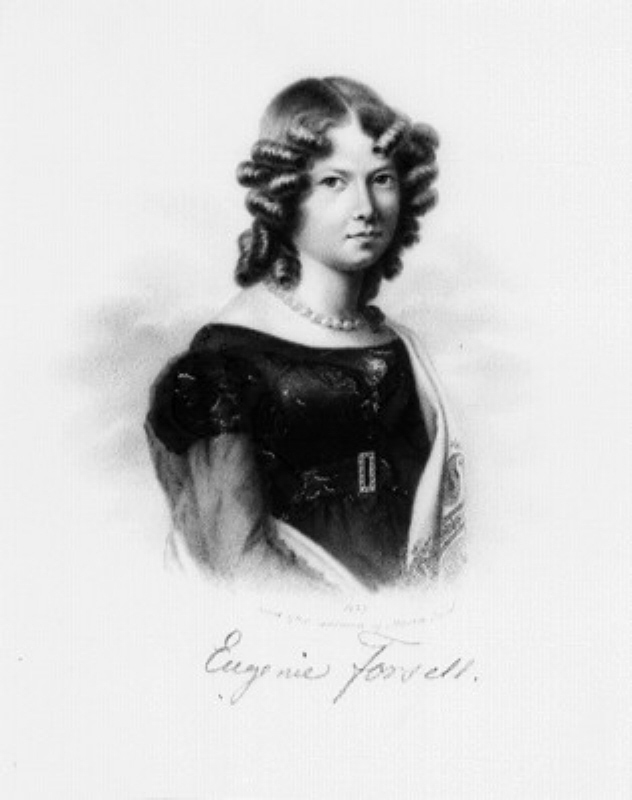 Eugenie Forsell
