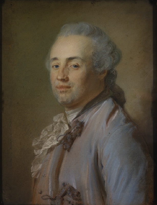 Unknown man, previously called Marquis de Marigny
