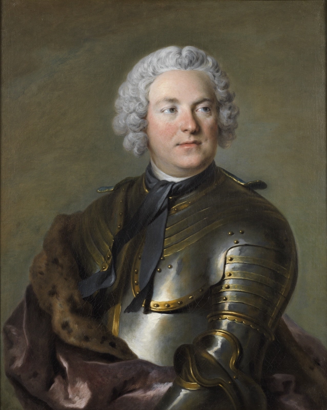 Carl Gustaf Tessin, Count and Statesman