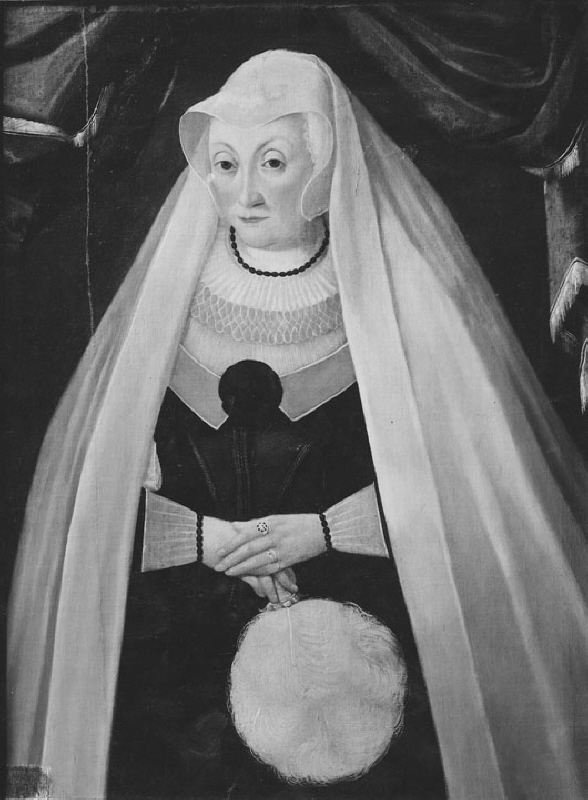 Christina Sture, 1559-1619