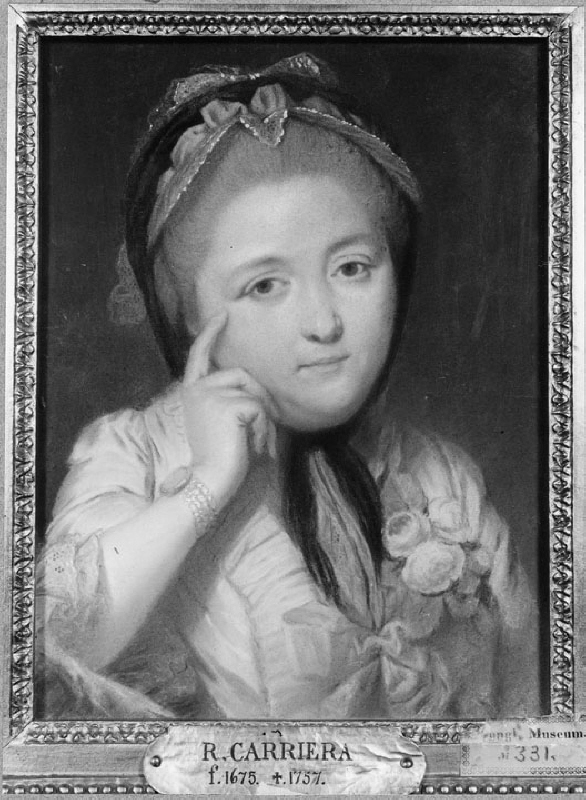 Marie Anne Francoise de Noailles, gift de La Marck, 1719-1793