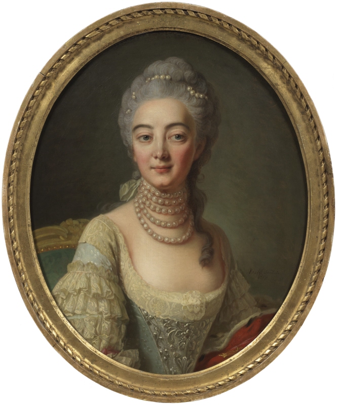 The Duchess Elisabeth Frederike Sophie of Württemberg