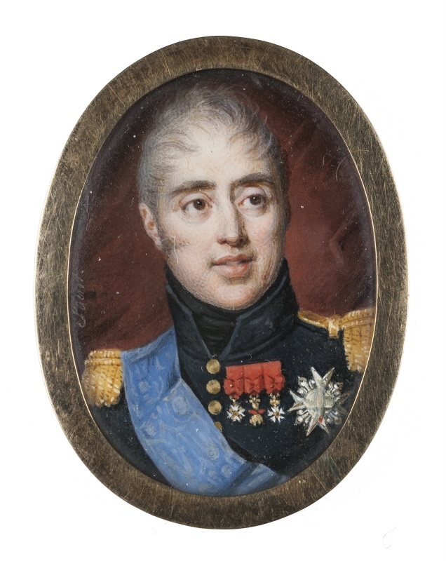 Charles X, King of France and Navarre