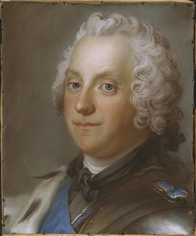 Adolf Fredrik  (1710-1771), konung av Sverige