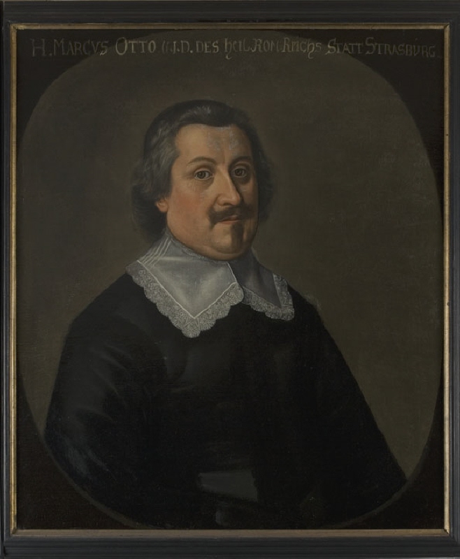 Marcus Otto, 1600-1674