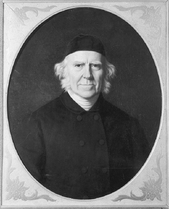 Anders Fryxell, 1795-1881
