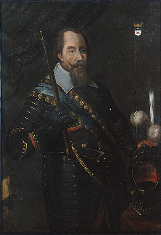 Jacob de la Gardie (1583-1652), greve, riksmarskalk, president, lagman