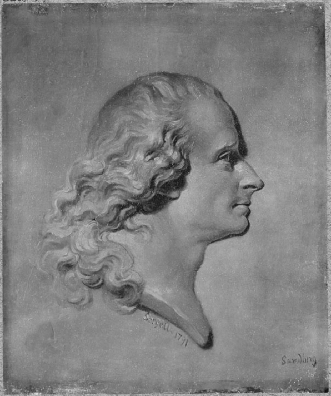 Johan Henric Kellgren (1751-1795), poet, critic, journalist