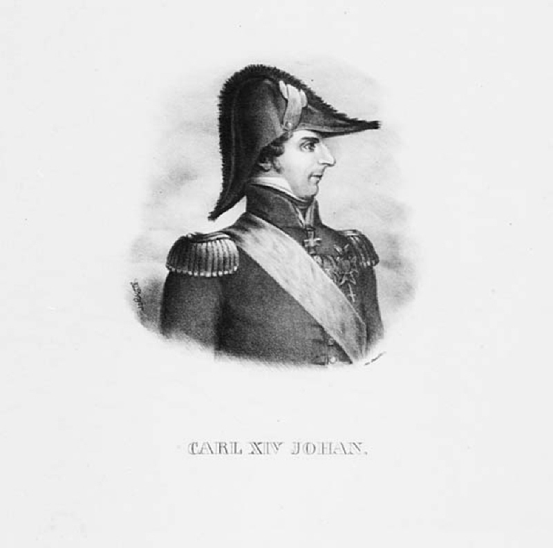 "Carl XIV Johan"