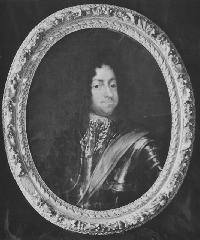 Kristian V, 1646-1699, kung av Danmark och Norge