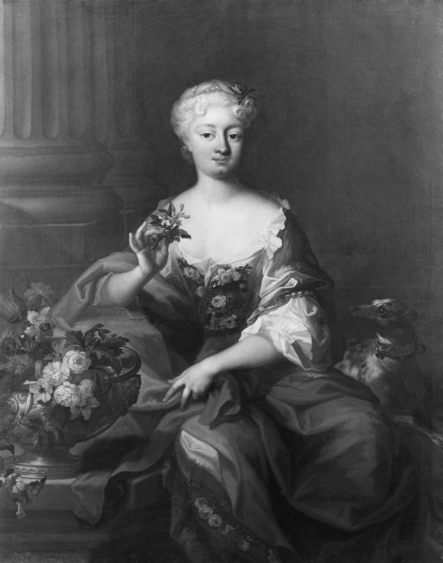 Fredrika Charlotta, 1698-1777, prinsessa av Hessen-Darmstadt lantgrevinna av Hessen-