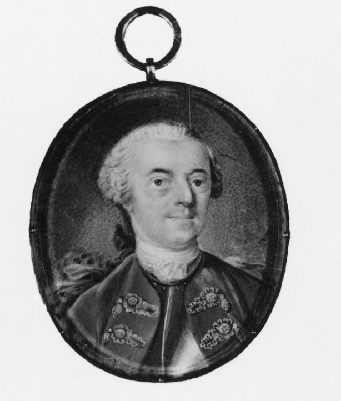Nils Jakob Reuterholm (1724-1791), baron, colonel