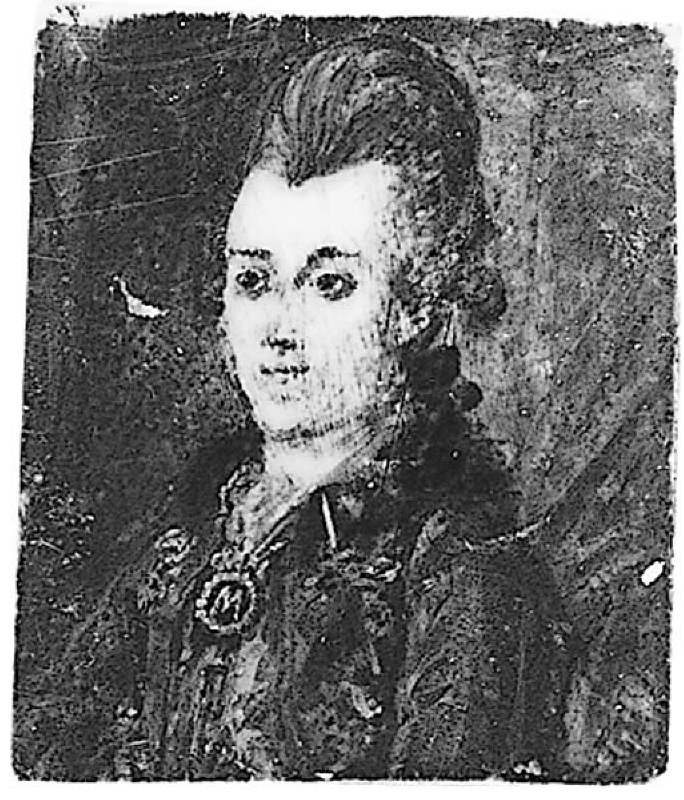 Greve Enevold Brandt (1738-1772)