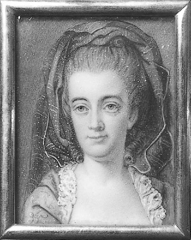 Elisabeth Olin (1740-1828), sångerska, skådespelerska