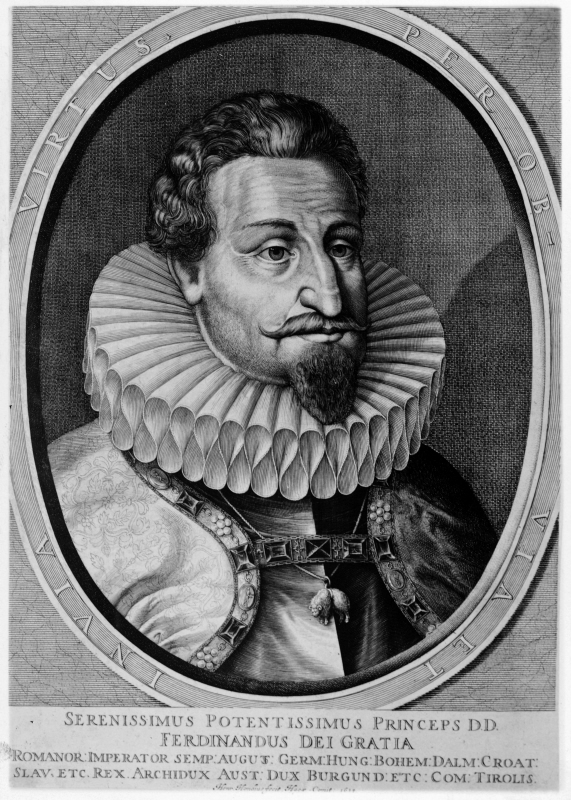 Kejsar Ferdinand II