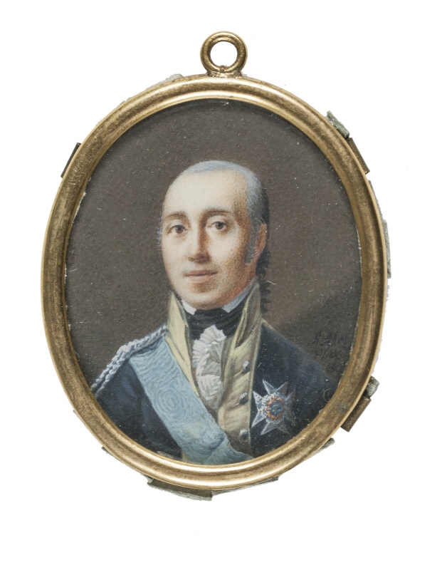Friedrich Franz (1756-1837), hertig av Mecklenburg-Schwerin