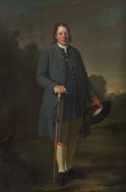 Anders Mattsson, talman i bondeståndet, 1778