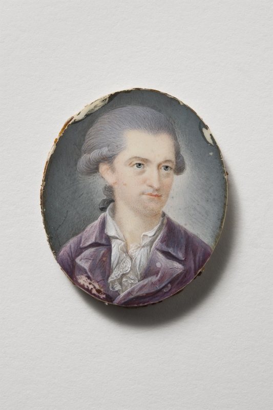 An Unknown Man, c. 1785