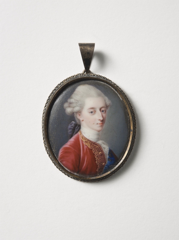 Kristian VII (1749-1808), kung av Danmark och Norge