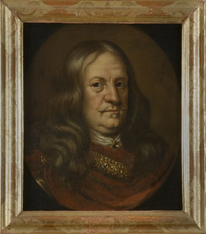 Gustav Otto Stenbock, 1614-1685