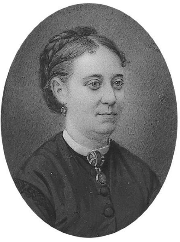 Betty (Elisabeth) Almlöf (1831-1882), skådespelerska
