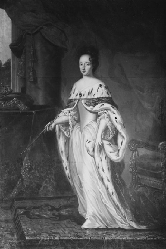 Ulrika Eleonora d.ä., 1656-1693