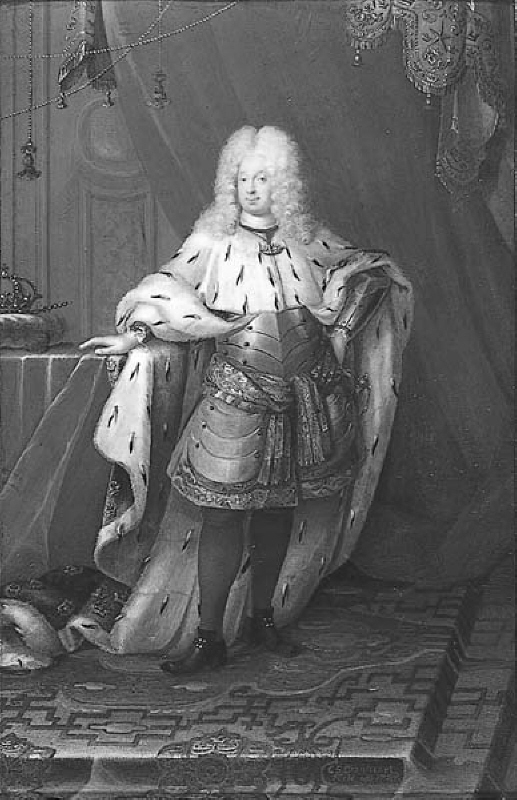 Fredrik I, 1657-1713
