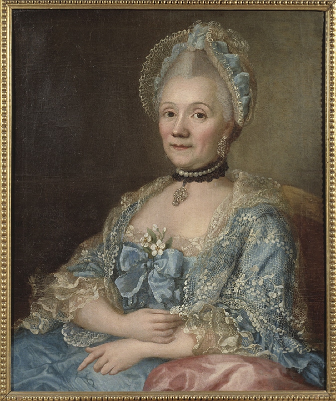 Dorothea Elisabeth Schultz, gift Sauer
