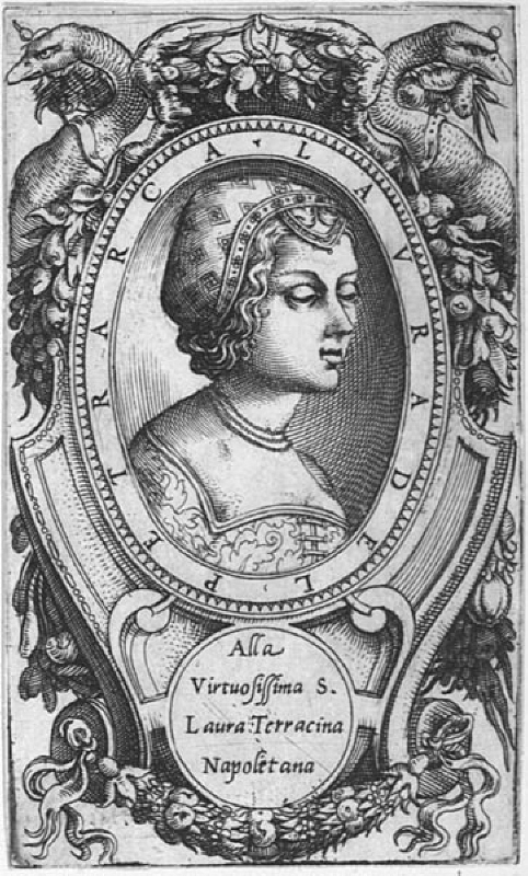 Laura del Petrarca