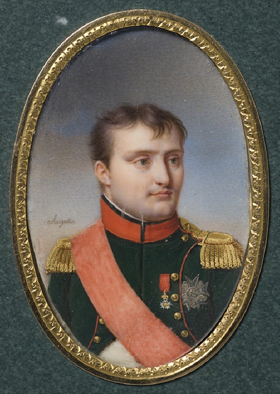 Napoleon I Bonaparte, Emperor of France