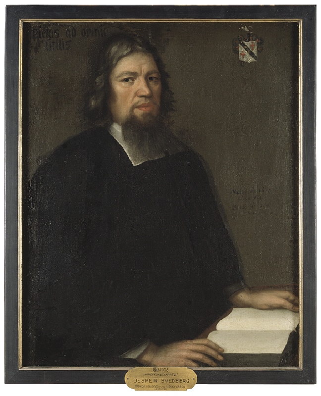 Jesper Svedberg (1653-1735)