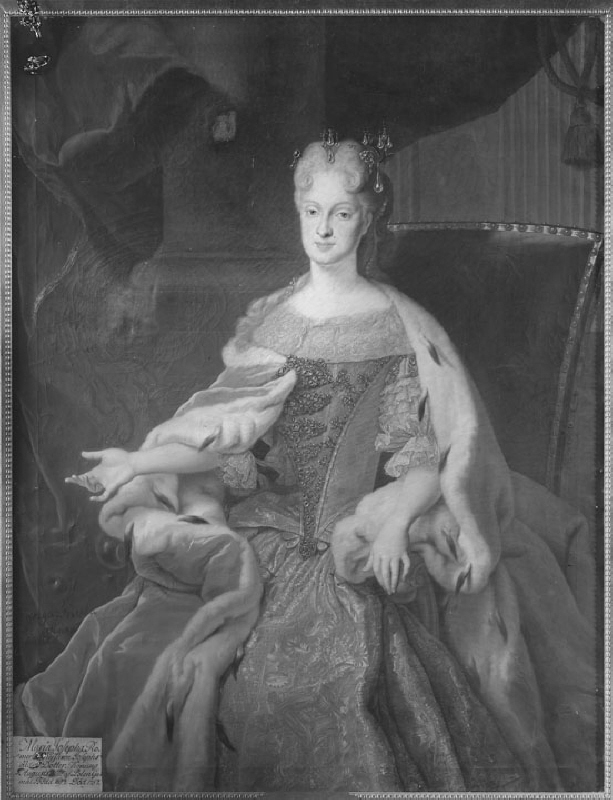 Maria Josefa, 1699-1757, ärkehertiginna av Österrike, kurfurstinna av Sachsen