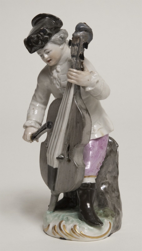Figurin, cellospelare