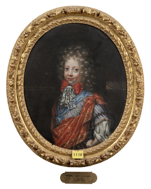 Karl, 1680-1729, prins av Danmark
